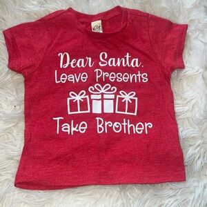 Dear Santa Tshirt